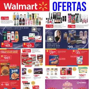 Ofertas Walmart 8 de Octubre 2021 México