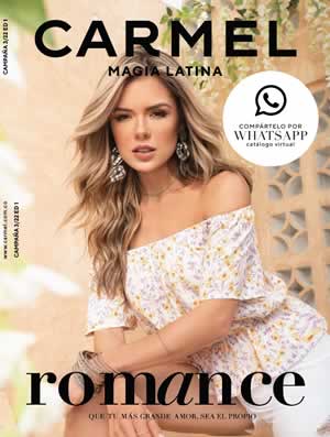 Catálogo Carmel Campaña 3 de 2022 de Colombia | Vestidos, Blusas, Jeans, Moda
