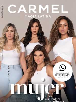 Catálogo Carmel Campaña 4 de 2021 de Colombia | Vestidos, Blusas, Jeans, Moda