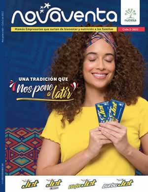 Catálogo Novaventa Campaña 2 de 2022 de Colombia