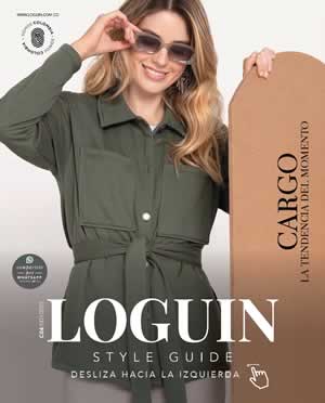 Catálogo Loguin Campaña 4 de 2022 de Colombia | Vestidos, Blusas, Jeans, Moda