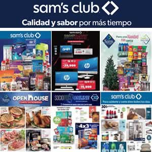 ✅ Cuponera SAM'S CLUB Folleto - OFERTAS Enero 2022