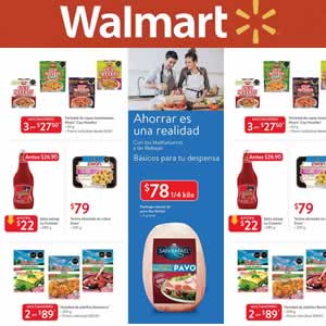 Walmart | Folleto de Ofertas 18 de Enero 2022 México