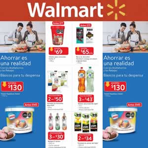 Walmart | Folleto de Ofertas 17 de Enero 2022 México