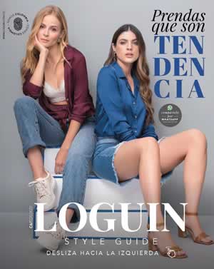Catálogo Loguin Campaña 6 de 2022 de Colombia | Vestidos, Blusas, Jeans, Moda