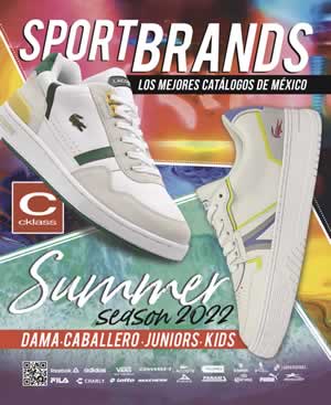 Catálogo CKLASS Sport Brands Verano 2022