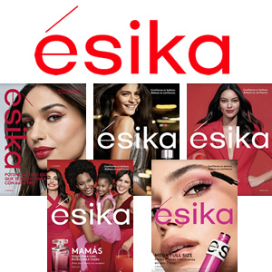 Catálogo ÉSIKA: TODAS las Campañas 2023