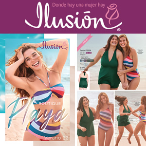 Catálogo Ilusión Boutique Playa - Verano 2022