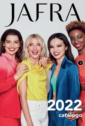 Catálogo JAFRA Anual 2022 | USA