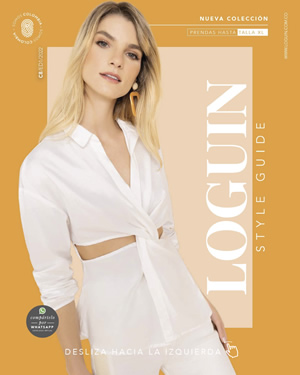 Catálogo Loguin Campaña 8 de 2022 de Colombia | Vestidos, Blusas, Jeans, Moda