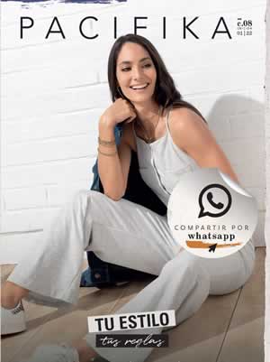 Catálogo PACIFIKA Campaña 8 de 2022 de Colombia | Vestidos, Blusas, Jeans, Moda