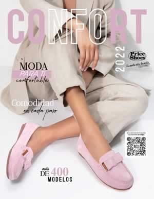 Catálogo Price Shoes Confort 2022