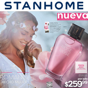 Catálogo STANHOME Campaña 7 de 2022 - Súper Regalos para Mamá