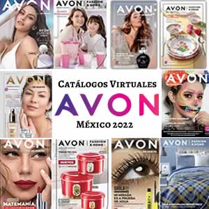 Catálogos Avon México Campañas de Abril-Mayo 2022 | Cosméticos, Hogar, Fragancias, Belleza