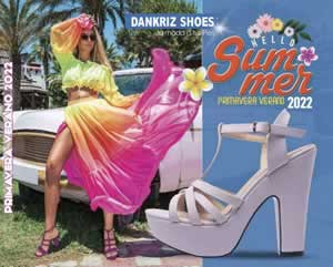 Catálogo Dankriz Shoes Dama Primavera Verano 2022