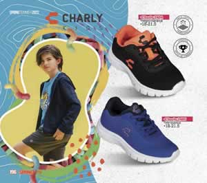 Catálogo Dankriz Shoes Niños Primavera Verano 2022
