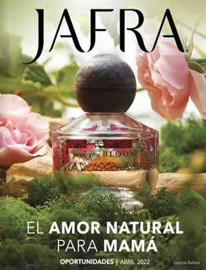 Catálogo JAFRA Abril 2022 | México y USA