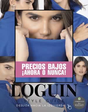 Catálogo Loguin Campaña 10 de 2022 de Colombia | Vestidos, Blusas, Jeans, Moda