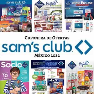 Sam's Club 2022 | Cuponera, Membresía, Descuentos Online en México