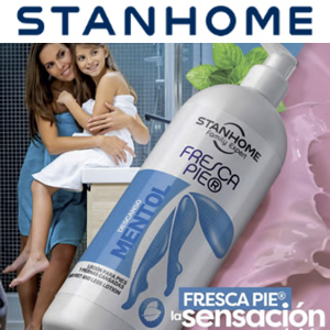 Catálogo STANHOME Campaña 8 de 2022 - Fresca Pie