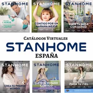 Catálogos STANHOME 2022 | España >> Maquillaje Fragancias, Hogar, Belleza