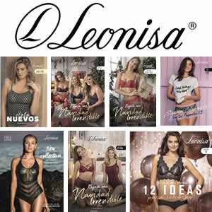 (NUEVO) Catálogos Leonisa USA >> May 2022