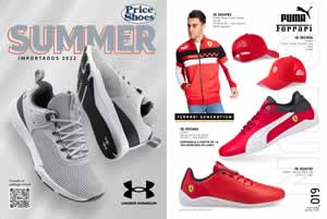 Catálogo Price Shoes IMPORTADOS SUMMER 2022
