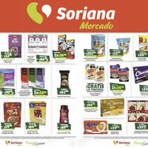 Soriana Mercado | Folletos Digitales