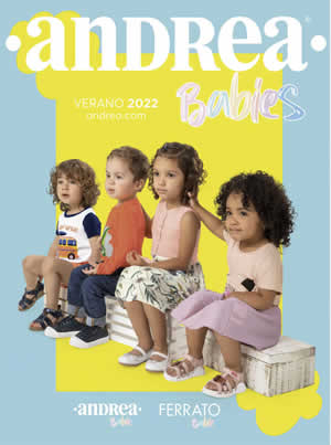 Catálogo ANDREA 2022 | Babies Verano