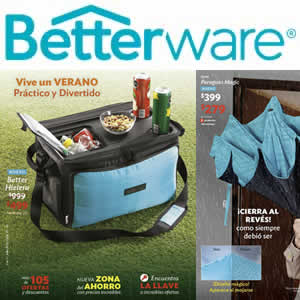 Catálogo Betterware Julio 2022 | Campaña 7