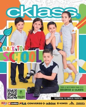 Catálogo Cklass Back To School Junio 2022
