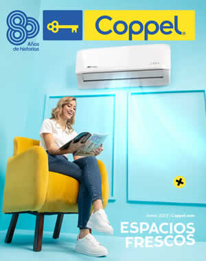 Catálogo COPPEL Clima y Ventilación | Junio 2022
