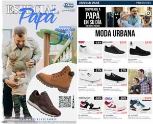 Catálogo Price Shoes Ofertas Día del Padre 2022