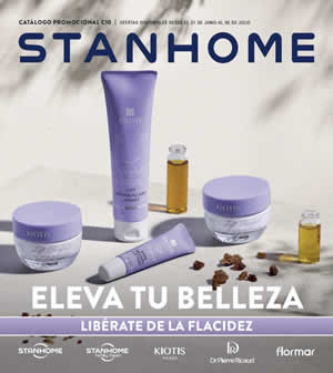 Catálogo STANHOME Campaña 10 2022 | España
