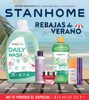 Catálogo STANHOME Campaña 11 2022 | España