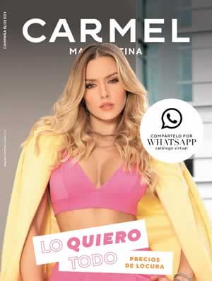 Catálogo Carmel Campaña 15 de 2022 de Colombia | Vestidos, Blusas, Jeans, Moda