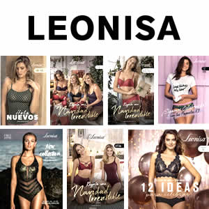 Catálogos Leonisa USA