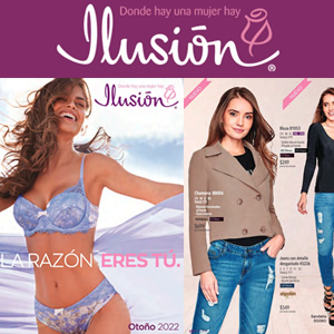 Catálogo Ilusión Otoño 2022