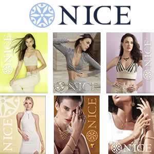 NICE | Catálogo NICE 2022 Colecciones 422, 322, 222, 122