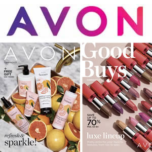 Avon Online Catalogs Campaign 17 - 2022 USA | Home, Beauty, Makeup