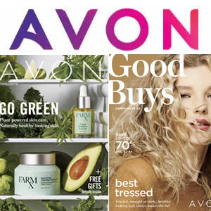 Avon Online Catalogs Campaign 19 - 2022 USA | Home, Beauty, Makeup