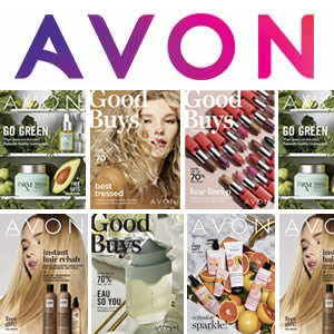 AVON Online Catalogs 2023: All Campaigns for USA