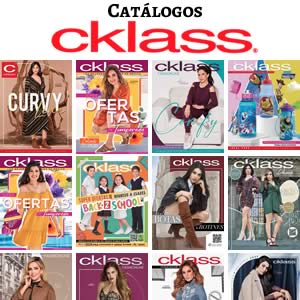 Catálogos CKLASS Otoño Invierno 2022