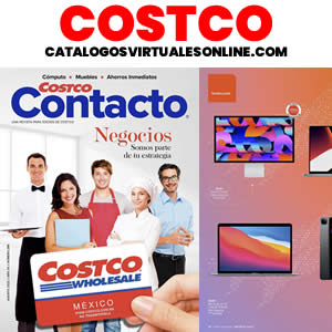 Revista Costco Contacto Agosto 2022 | México