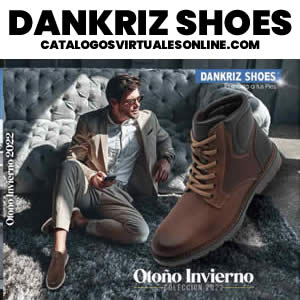 Catálogo Dankriz Shoes Calzado Caballero | Otoño Invierno 2022