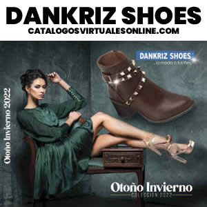 Catálogo Dankriz Shoes Dama | Otoño Invierno 2022