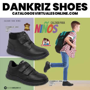 Catálogo Dankriz Shoes Calzado Niños | Otoño Invierno 2022