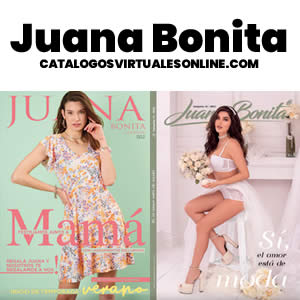 Catálogo Juana Bonita Moda | Campaña 13 de 2022 - Argentina, Uruguay, Colombia