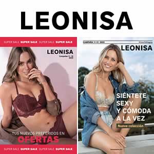 Catálogo Leonisa Campaña 11 y 12 de 2022 de México | Ropa, Lencería, Moda