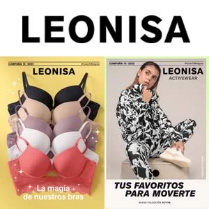 Catálogo Leonisa Campaña 15 de 2022 de Colombia | Ropa, Lencería, Moda
